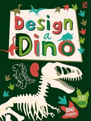 Made By Me: Design A Dino