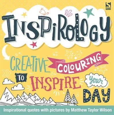 Inspiralogy: Colouring /P