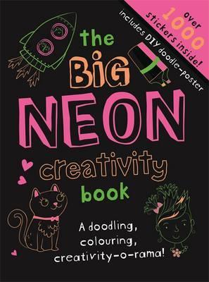 My Big Neon Creativity Bk