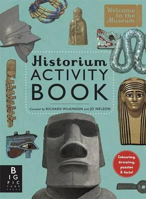 Historium Activity Book - BookMarket