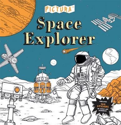 Picturapuzzles Space Explorer