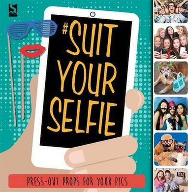 #Suit Your Selfie - BookMarket