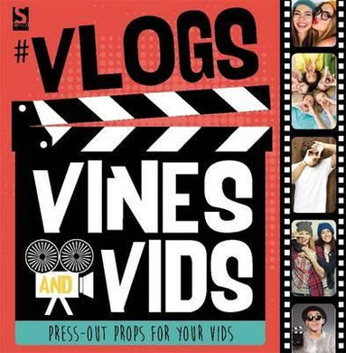 #Vlogs, Vines And Vids - BookMarket