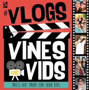 #Vlogs, Vines And Vids - BookMarket
