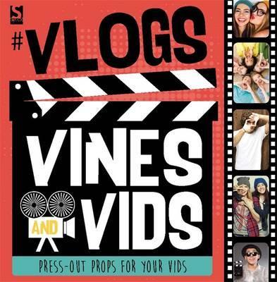 #Vlogs, Vines And Vids - BookMarket