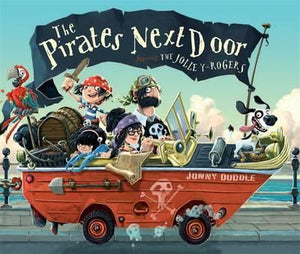 Pirates Next Door