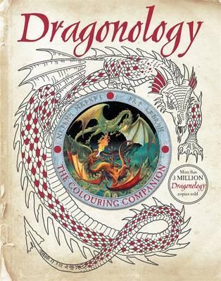 Dragonology Colouring Companion