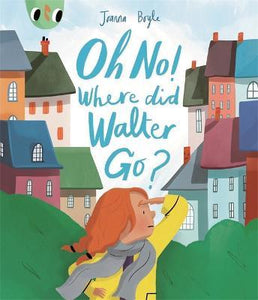 Oh No! Where Did Walter Go'