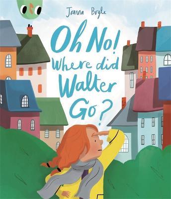 Oh No! Where Did Walter Go'