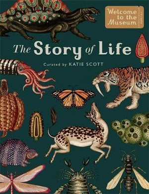 The Story of Life: Evolution (Extended Edition) - BookMarket