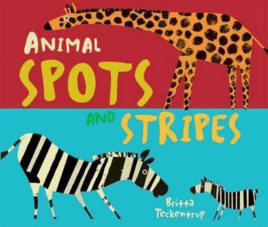 Animal Spots & Stripes - BookMarket