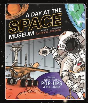 A Day at the Space Museum (POP UP)