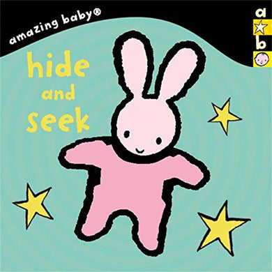 Amazing Baby Hide & Seek - BookMarket