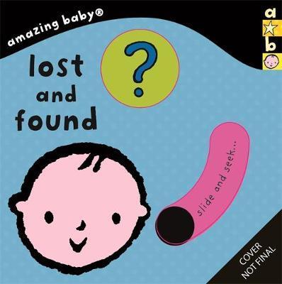 Amazing Baby Lost & Found - BookMarket