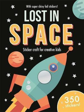 Foil Art: Lost In Space /P - BookMarket