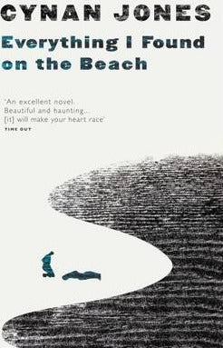Everything I Found On Beach - BookMarket