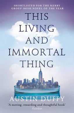 This Living & Immortal Thing /Bp - BookMarket