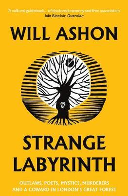 Strange Labyrinth : Outlaws, Poets, Mystics, Murderers and a Coward in London's Great Forest