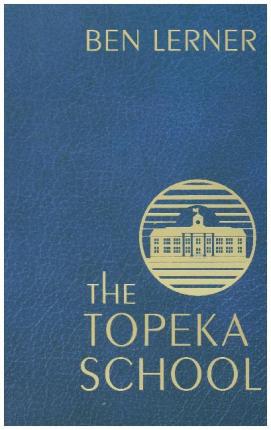 The Topeka School : Export Edition - BookMarket