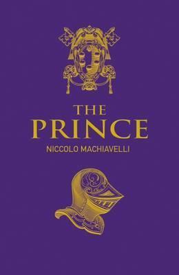 The Prince : Deluxe silkbound edition