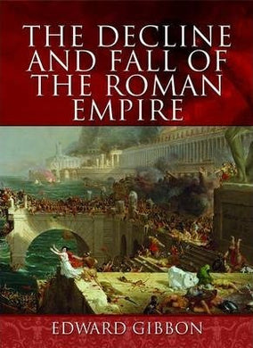 The Decline and Fall of the Roman Empire - BookMarket