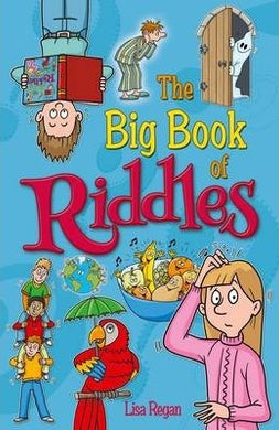 Big Book Of Riddles - BookMarket