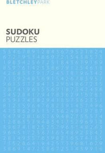 Bletchley Park Puzzles: Sudoku - BookMarket