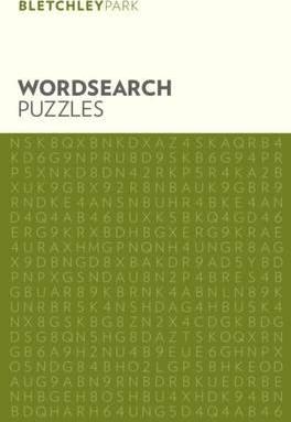 Bletchley Park Puzzles: Wordsearch - BookMarket