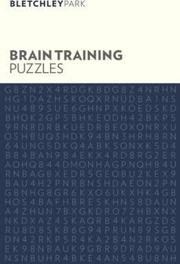 Bletchley Park Puzzles: Braintraining - BookMarket