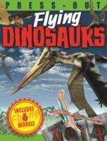 Press Out Flying Dinos & Prehistoric Rep