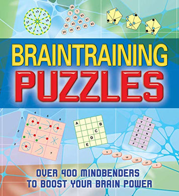 Braintraining Puzzles : Test Your Mental Agility to the Limit - BookMarket