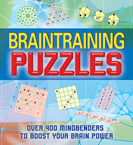 Braintraining Puzzles : Test Your Mental Agility to the Limit - BookMarket