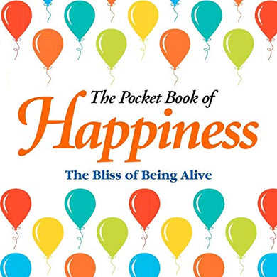 Pocket Book Of Happiness - BookMarket