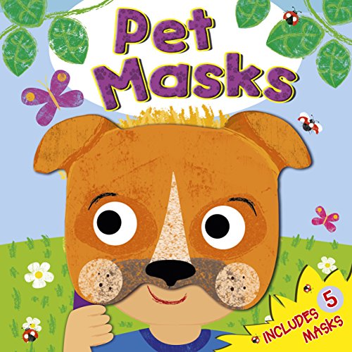 Pet Masks - BookMarket