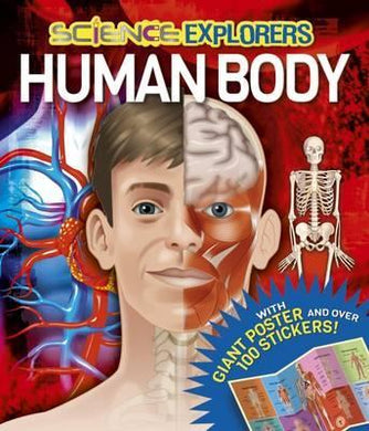 Science Explorers: Human Body Kit - BookMarket