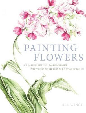 Painting Flowers - BookMarket