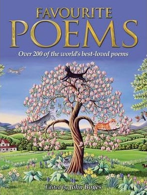 Favourite: Poems - BookMarket