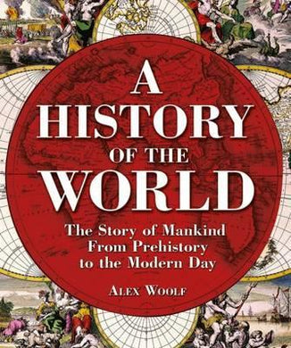A History Of The World - BookMarket