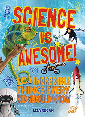 Science Is Awesome! - BookMarket