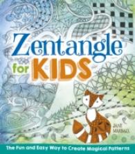 Zentangle For Kids