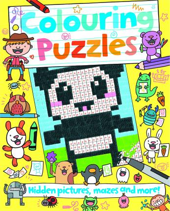 Colouring Puzzles