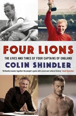 Four Lions: Lives & Times Of Four Capts - BookMarket