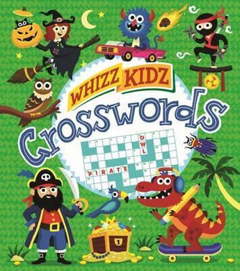 Whizz Kidz Crosswords - BookMarket
