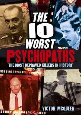 10 Worst Psychopaths - BookMarket