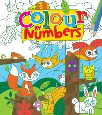 Colour By Numbers - BookMarket