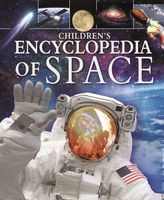 Children'S Encyclopedia Of Space - BookMarket