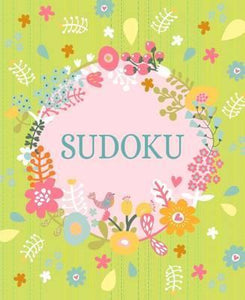 Sudoku Floral Flexi - BookMarket
