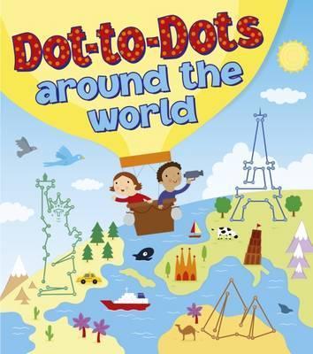 Dot To Dots Around World - BookMarket