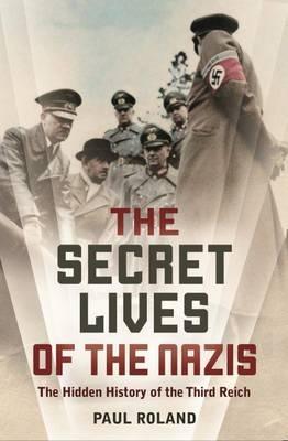 Secret Lives Of Nazis - BookMarket