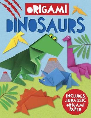 Dinosaur Origami - BookMarket